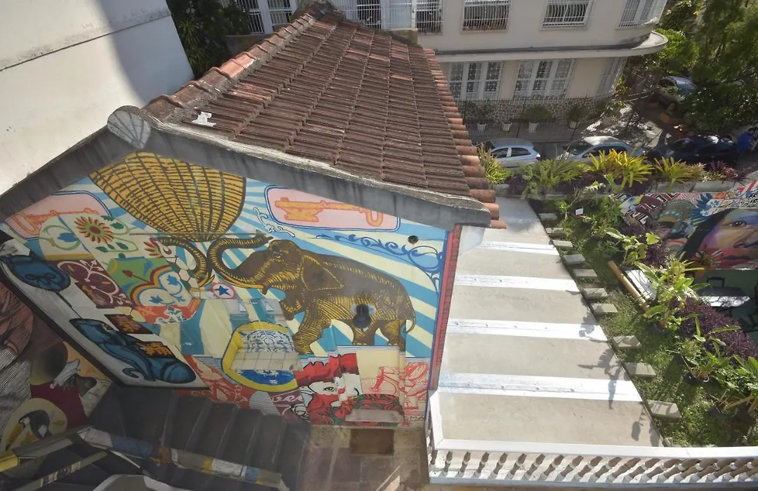 Aurora Hostel Rio-1