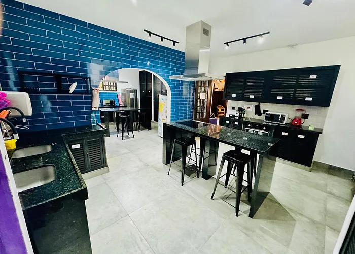 Pura Vida Hostel Río de Janeiro