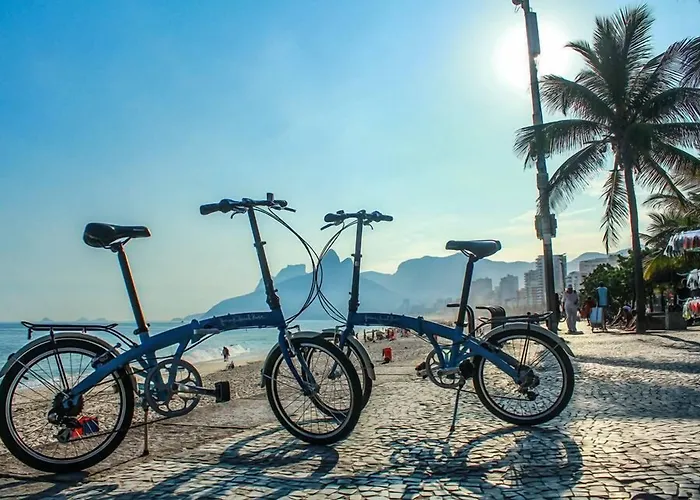 Ipanema Beach House Río de Janeiro
