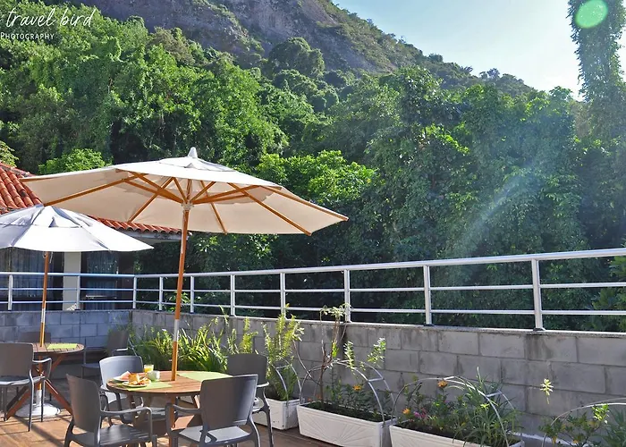 CabanaCopa Hostel Río de Janeiro